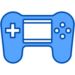 Game console icon