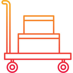 Trolley icon