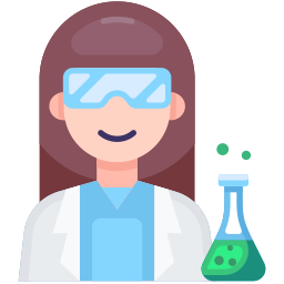 Scientist icon