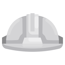 Helmet icon