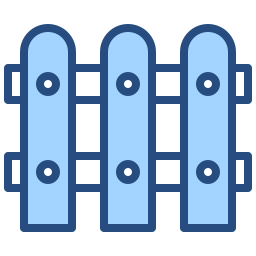 Fence icon