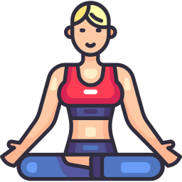 yoga icono