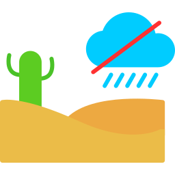 No rain icon