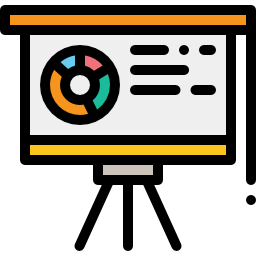 Presentation icon