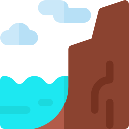 崖 icon