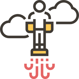 Флайборд иконка