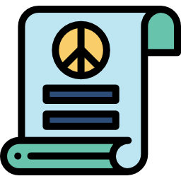 평화주의 icon