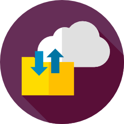 cloud computing icon