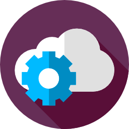 cloud computing icon