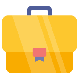 School bag icon