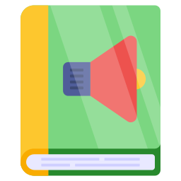 Audio book icon