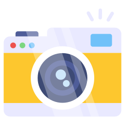 Digital camera icon