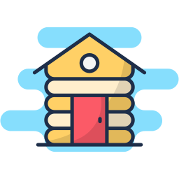 Cabin icon