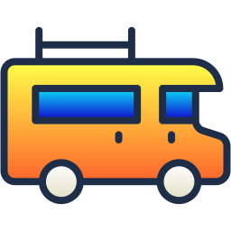 Motorhome icon