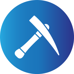 Pickaxe icon