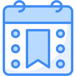 Schedule icon