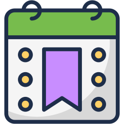 Schedule icon