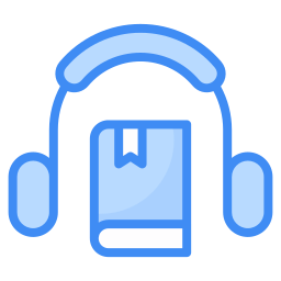 Audio book icon