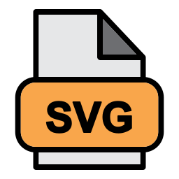 Svg file icon