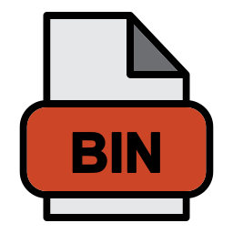 archivo bin icono