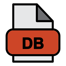 dbファイル icon