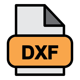 dxf 파일 icon