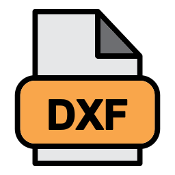 dxfファイル icon