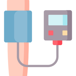 ciśnienie krwi ikona
