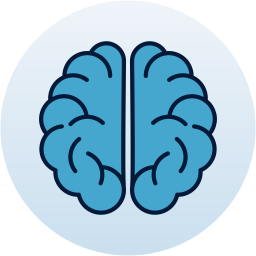 Brain icon