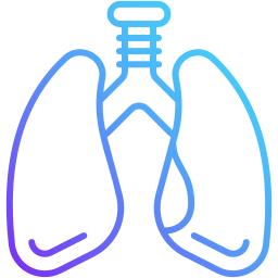 pulmones icono