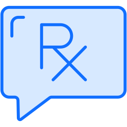 Prescription icon