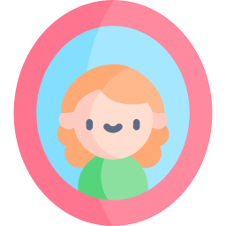 Portrait icon