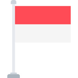 indonesië icoon
