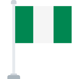 nigéria Ícone