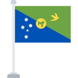 Christmas island icon