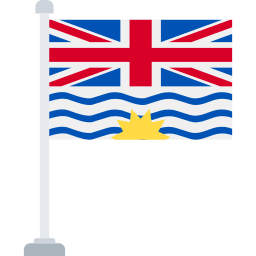 Британская Колумбия иконка