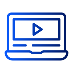 Play video icon