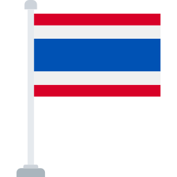 thailand icoon