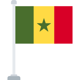 sénégal Icône