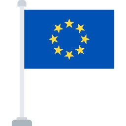 union européenne Icône