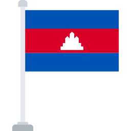camboja Ícone