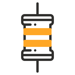 resistor Ícone