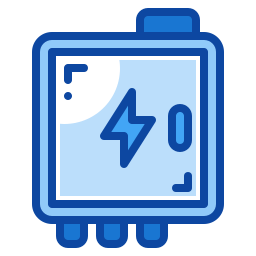 Fuse box icon