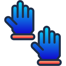 Gloves icon