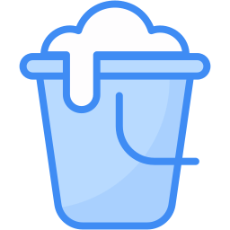 Bucket icon