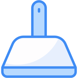 Dustpan icon