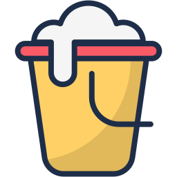 Bucket icon