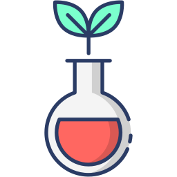 biochimie Icône