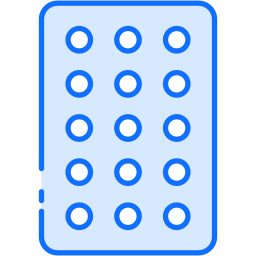 blisterpackung icon