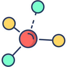 Molecular icon